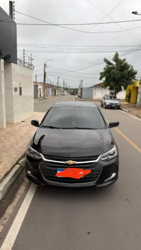 Chevrolet Onix Sedan Plus Premier 1.0 12V TB Flex Aut. 4P 2023