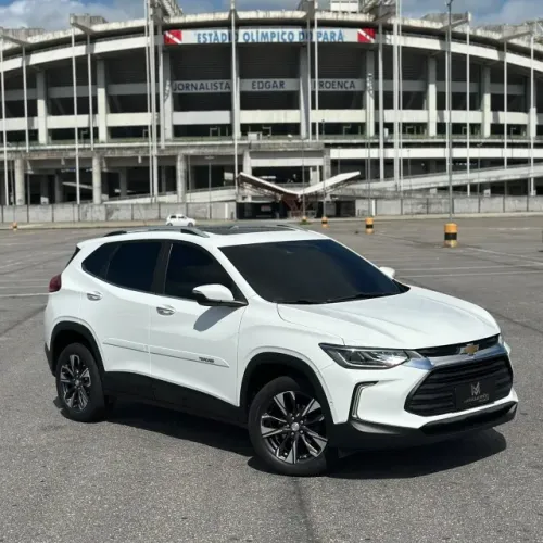 Chevrolet Tracker Premier 1.2 Turbo 12V Flex AUT 2023