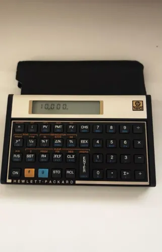 calculadora hp 12c