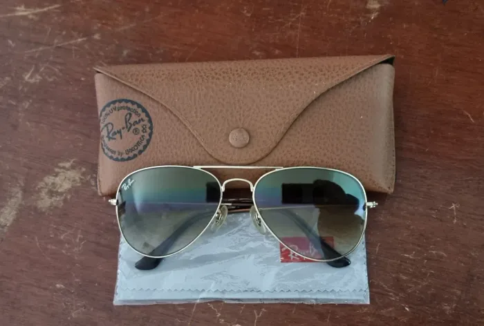 Ray .Ban Sol Aviador RB.3025 Analiso ofertas por mensagem privada ofertas razoáveis.