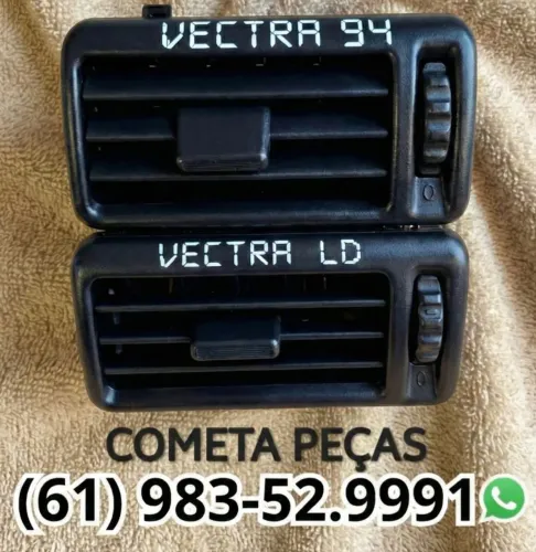 Difusor De Ar Painel Vectra 1994 1995 1996 Original GM (Unidade) LADO DIREITO 