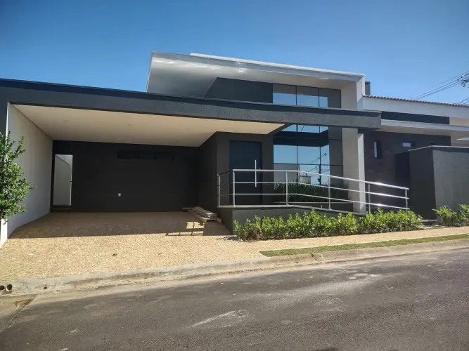 Casa de condomínio em Rua Vitalino Martins Seabra - Residencial Reserva Esmeralda - Maríli