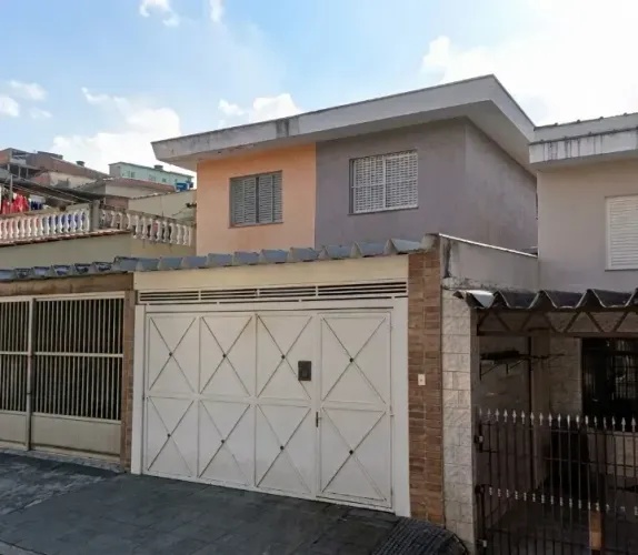 Sobrado para aluguel com 200 metros quadrados com 3 quartos em Jardim Santo Elias - São Pa