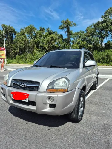 Hyundai Tucson 2.0 16V Aut. 2010