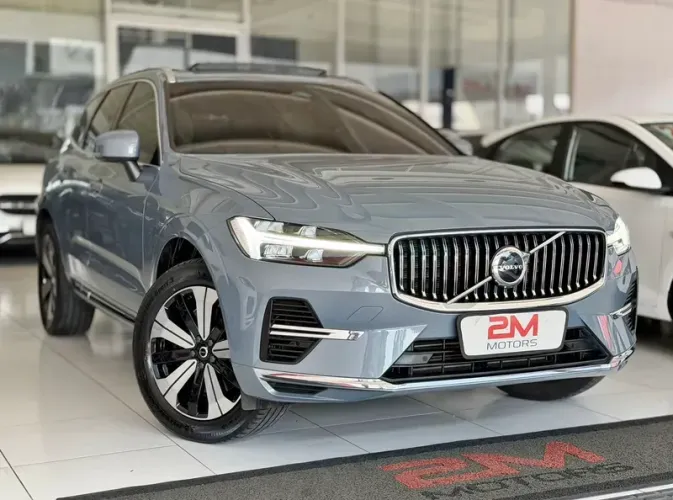 Volvo XC-60 T-8 Plus 2.0 AWD (híbrido) 2024