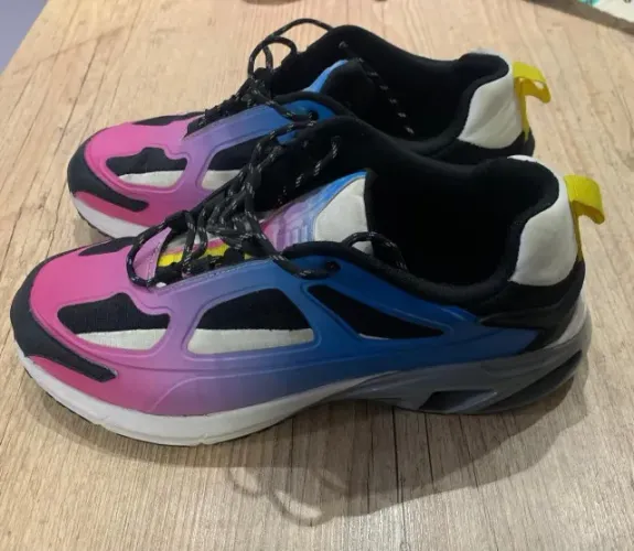 tênis zara esportivo 41