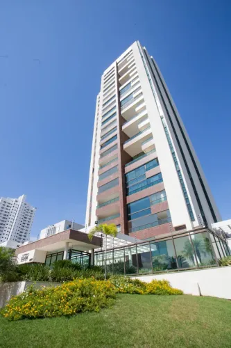 Apartamento Duplex no Edifício Glam Luxury, Cuiabá/MT
