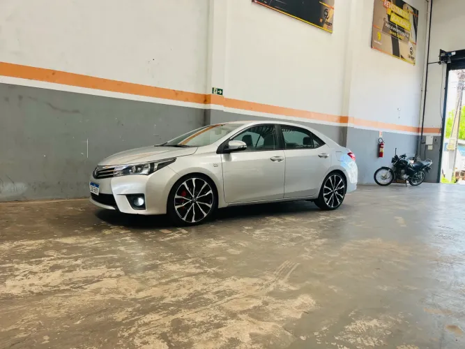 Rodas aro 20 5x100 para Corolla