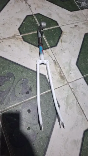 Garfo para bicicleta magrela