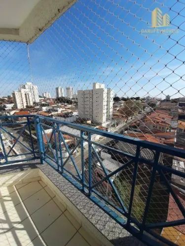 Apartamento com 3 dormitórios para alugar, 96 m² por R$ 3.394,92/mês - Jardim América - Sã