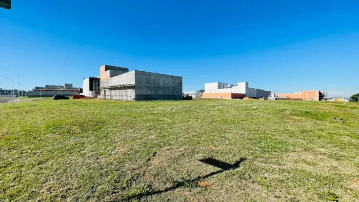 Terreno à venda, 301 m² por R$ 625.000,00 - Condomínio Dona Maria Cândida - Indaiatuba/SP