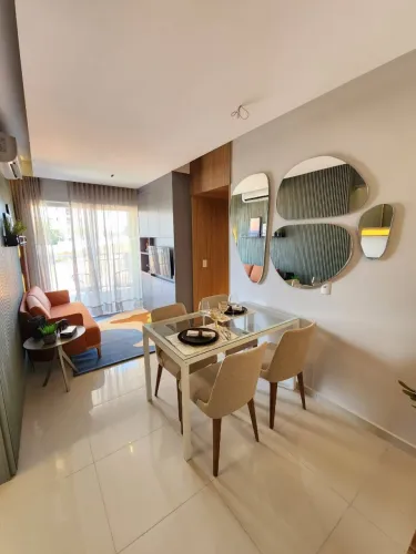 Sky Residence II | 3 Quartos | 68 m² | Vista Livre | Posição Sombra | Ilhotas | R$ 500.000