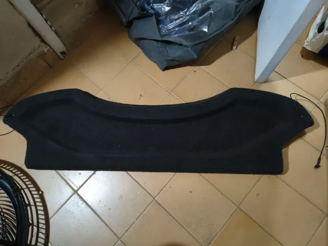Tampão traseiro porta-malas original gol
