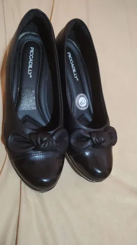 Sapato social feminino Picadilly 