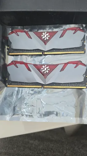 Memória RAM XPG Gammix 32gb (2x1
