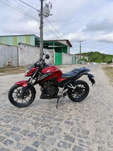 Cb Twister 300f