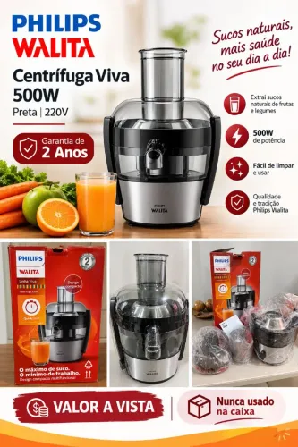Centrífuga Philips valita