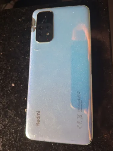Redmi note 11 sem tela, usado