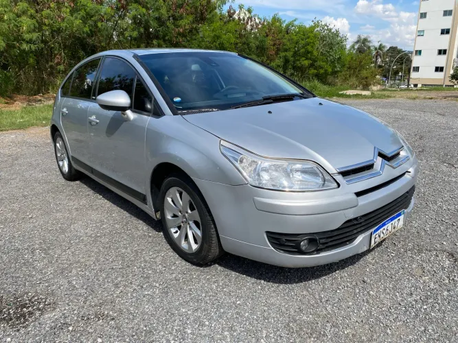 Citroen C4 Excl.2.0/2.0 Solaris Flex 16V 5P Aut. 2011