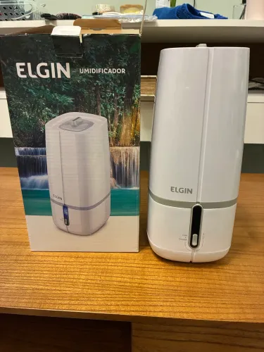 Umidificador Elgin 