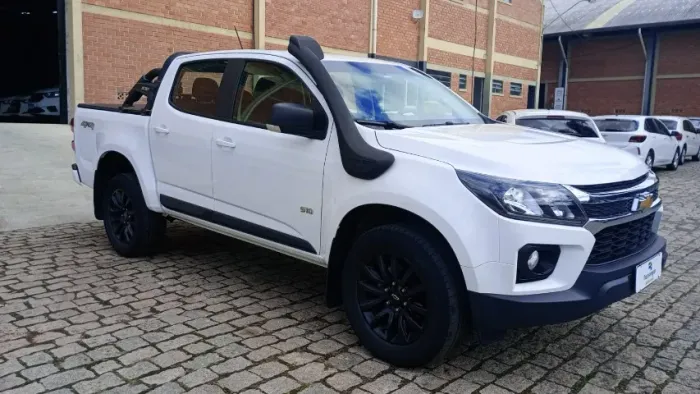 Chevrolet S10 Pick-up LT 2.8 TDI 4X4 CD Diesel AUT 2024