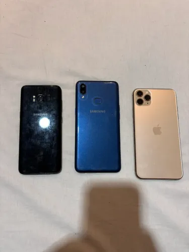 CELULARES PARA RETIRADA DE PEÇAS R$ 300