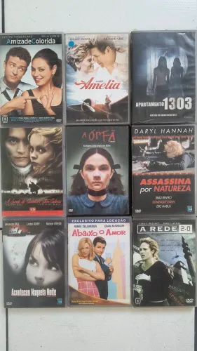 DVDs originais filmes - post 04