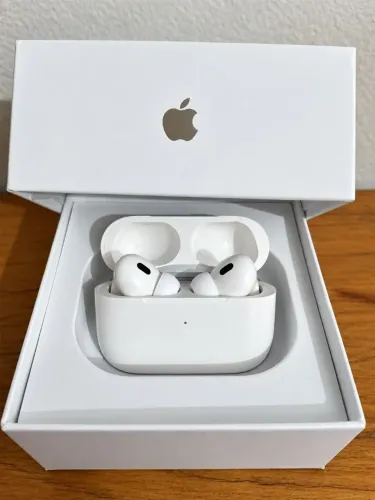 Fone de ouvido AirPods 
