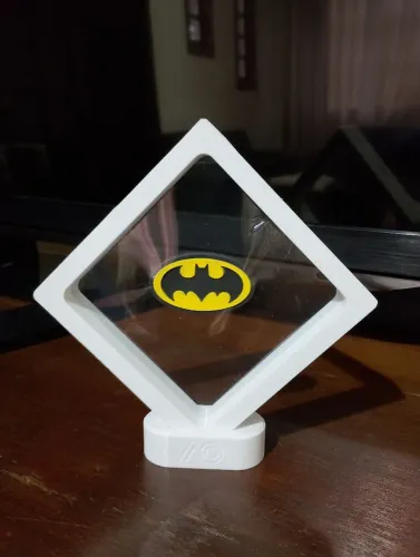 Expositor em 3D 