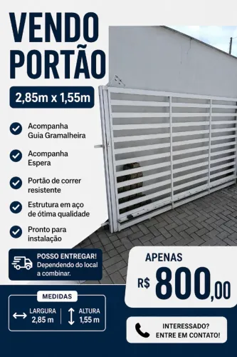 Portão