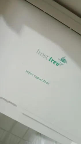 Frost free consul para Ajeitar