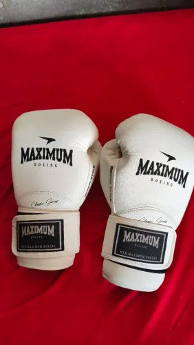 Luva maximum 16oz