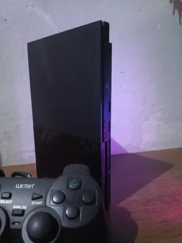 PS2 Slim