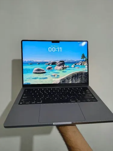 Macbook Pro M1 Pro 16GB / 1TB SSD 14 Pol