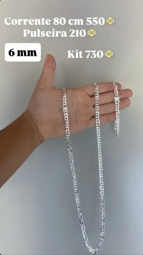 AS MELHORES PEÇAS PRATA 925