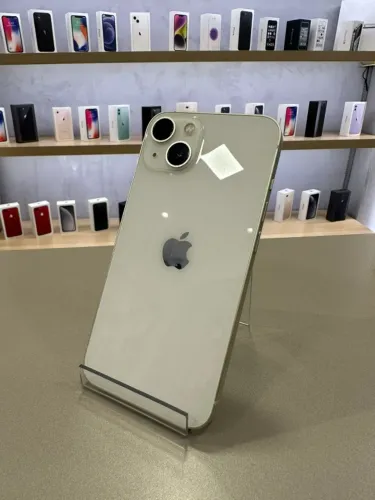 iPhone 13 128GB Estelar Seminovo 72% - 30 dias de garantia- Retire em loja física