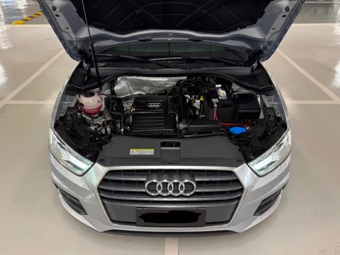Audi Q3 1.4 TFSI/TFSI Flex S-tronic 5P 2019