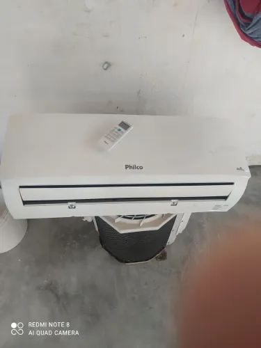 Ar condicionado inverter
