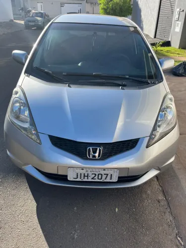 Honda Fit LX 1.4/ 1.4 Flex 8v/16v 5P Mec. 2011