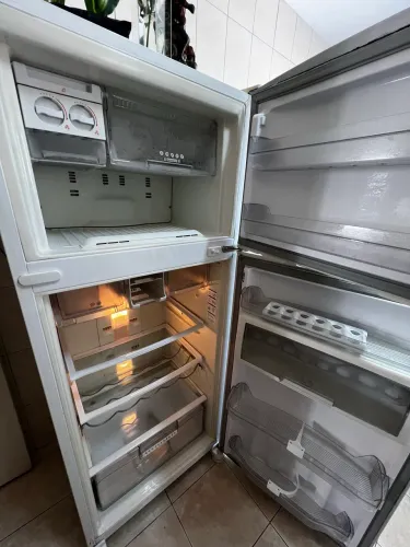 Geladeira Brastemp