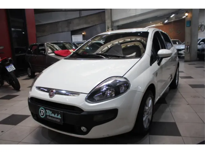 Fiat Punto Attractive Italia 1.4 F.flex 8V 5P 2016