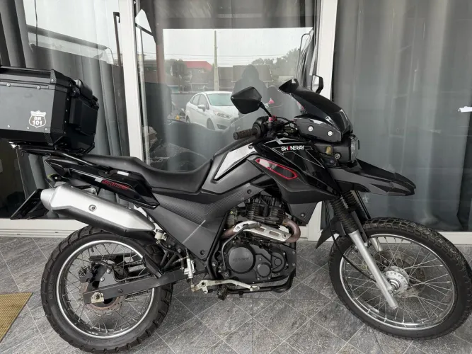Moto shineray