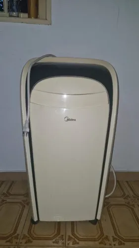 Ar Condicionado Portátil Midea Tango 10500 BTUS 127V