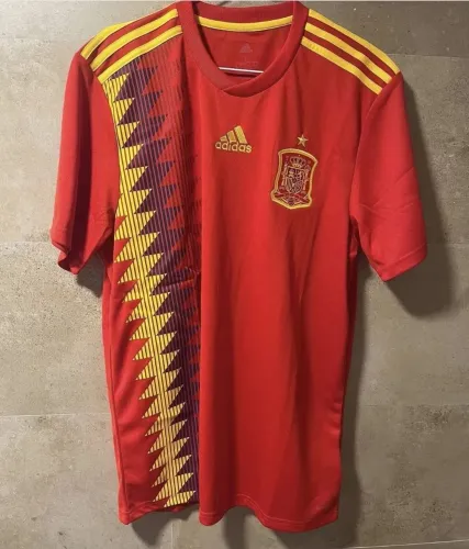 Camisa seleção Espanha 2018 original