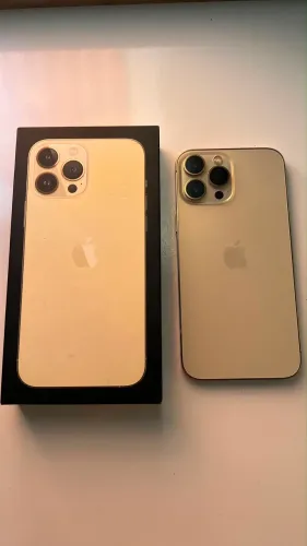 iPhone 13 Pro Max 128GB Gold