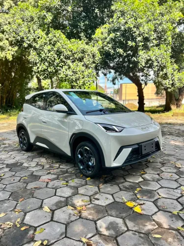 BYD Dolphin Mini (Elétrico) 2027