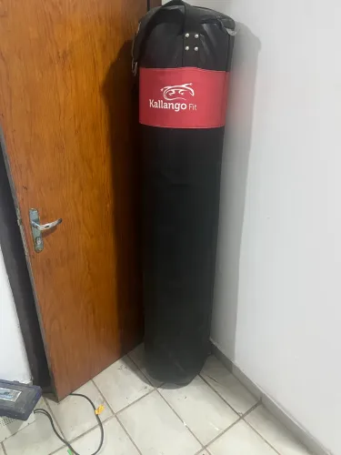 Saco pancada Profissional 1,80