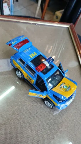 Carrinho de ferro