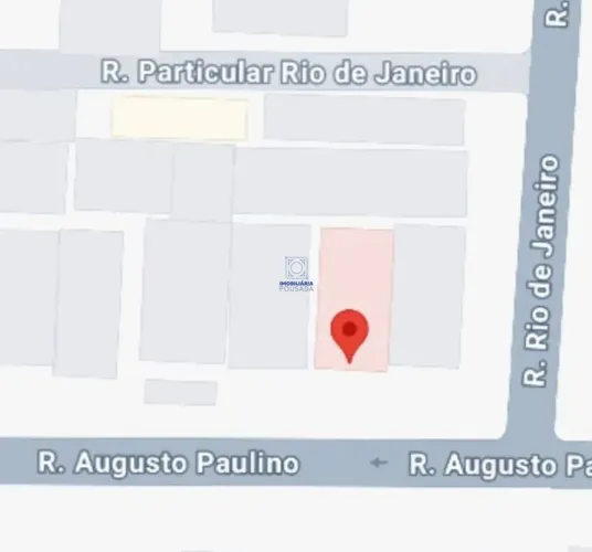 TERRENO NO CAMPO GRANDE ! AUGUSTO PAULINO PROX CANAL 2 COM 167 M2