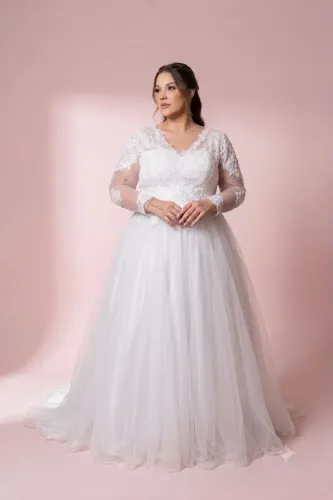 Vestido de Noiva
